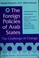 Cover of: The foreign policies of Arab states