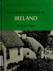 Cover of: The land and people of Ireland. by Elinor O'Brien