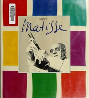 Cover of: Meet Matisse by Nelly Munthe