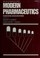 Cover of: Modern pharmaceutics