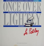 Cover of: Once over lightly by Guernsey Le Pelley