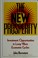 Cover of: The new prosperity