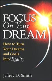 Cover of: Focus On Your Dream