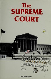 Cover of: The Supreme Court by Rae Bains