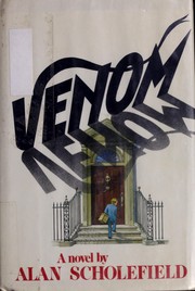 Cover of: Venom