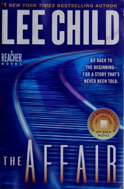 Cover of: The Affair by Lee Child