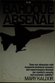 Cover of: The baroque arsenal