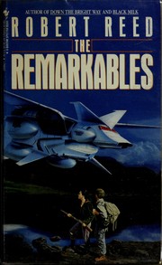 Cover of: The Remarkables