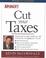 Cover of: Kiplinger cut your taxes