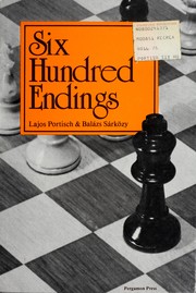 Cover of: Six hundred endings