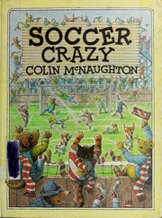 Cover of: Soccer Crazy by Colin McNaughton