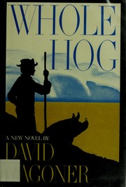 Cover of: Whole hog