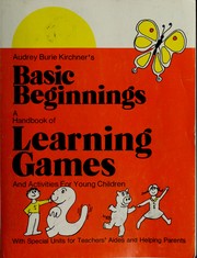 Cover of: Audrey Burie Kirchner's Basic Beginnings by Andrey Burie Kirchner