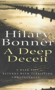 Cover of: A Deep Deceit by Hilary Bonner