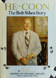 He-coon by Robert L. F. Sikes