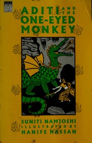 Cover of: Aditi and the one-eyed monkey by Suniti Namjoshi