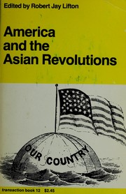 Cover of: America and the Asian revolutions.