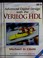 Cover of: Advanced digital design with the Verilog HDL