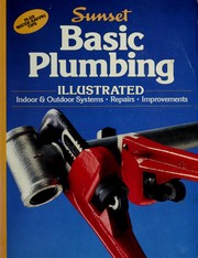 Cover of: Basic plumbing illustrated