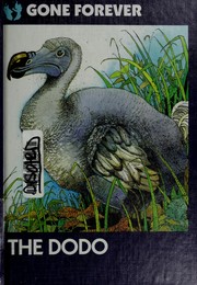 Cover of: The dodo