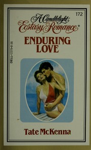 Cover of: Enduring Love by Tate McKenna