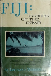 Cover of: Fiji by Leonard Wibberley