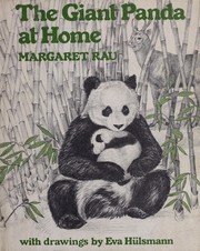Cover of: The giant panda at home