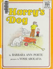 Cover of: Harry's dog by Barbara Ann Porte