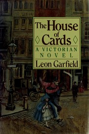 Cover of: The House of Cards by Leon Garfield