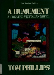 Cover of: A Humument by Tom Phillips