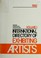 Cover of: International directory of exhibiting artists, 1982