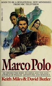 Cover of: Marco Polo by Keith Miles