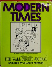 Cover of: Modern times by Preston, Charles
