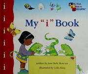 Cover of: My "i" book