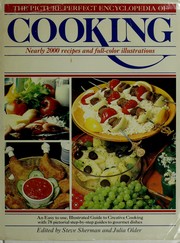 Cover of: The Picture perfect encyclopedia of cooking