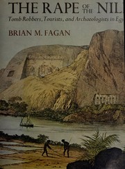 Cover of: The rape of the Nile by Brian M. Fagan