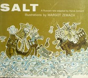 Cover of: Salt by Harve Zemach