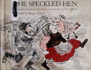 Cover of: The speckled hen: a Russian nursery rhyme