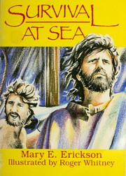 Cover of: Survival at sea by Mary E. Erickson