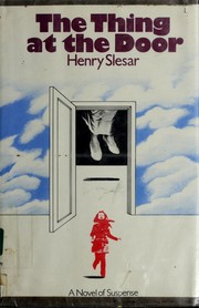 Cover of The Thing at the Door
