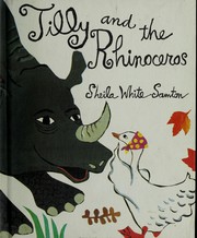 Cover of: Tilly and the rhinoceros