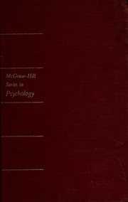 Cover of: Systems and theories in psychology by Melvin Herman Marx, Melvin Herman Marx