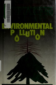 Cover of: Taking a stand against environmental pollution by David E. Newton