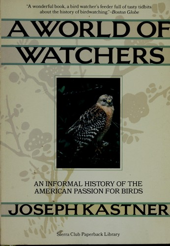 A world of watchers by Joseph Kastner