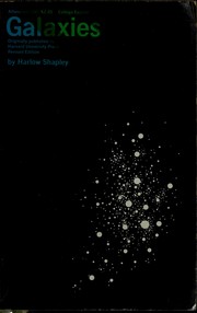 Cover of: Galaxies.