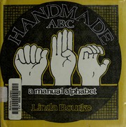 Cover of: Handmade ABC by Linda Bourke