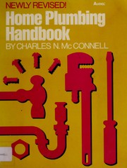 Cover of: Home plumbing handbook