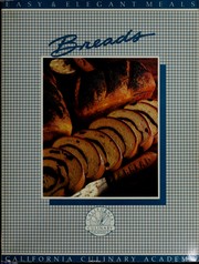 Breads by Cynthia Scheer
