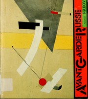 Cover of: Avant-garde russe