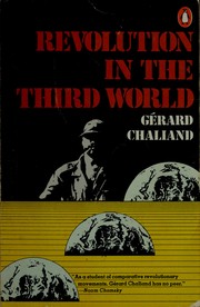 Cover of: Revolution in the Third World by Gérard Chaliand